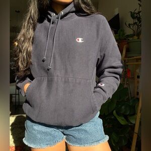 Champion hoodie